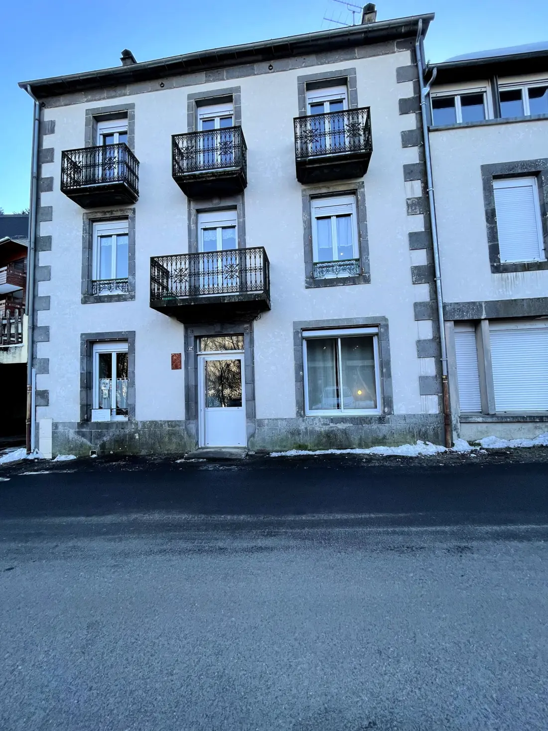 Apartmanok Le Mont Dore