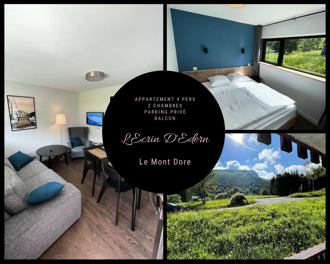 Apartmanok Le Mont Dore
