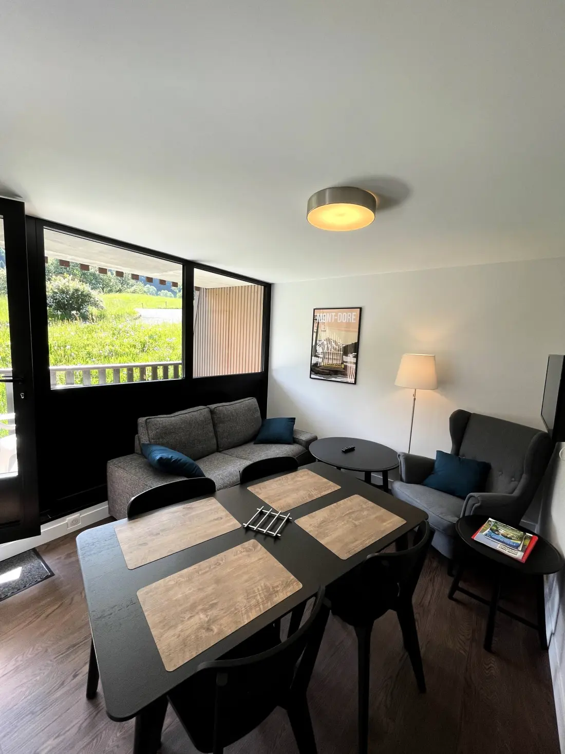 Apartmanok Le Mont Dore