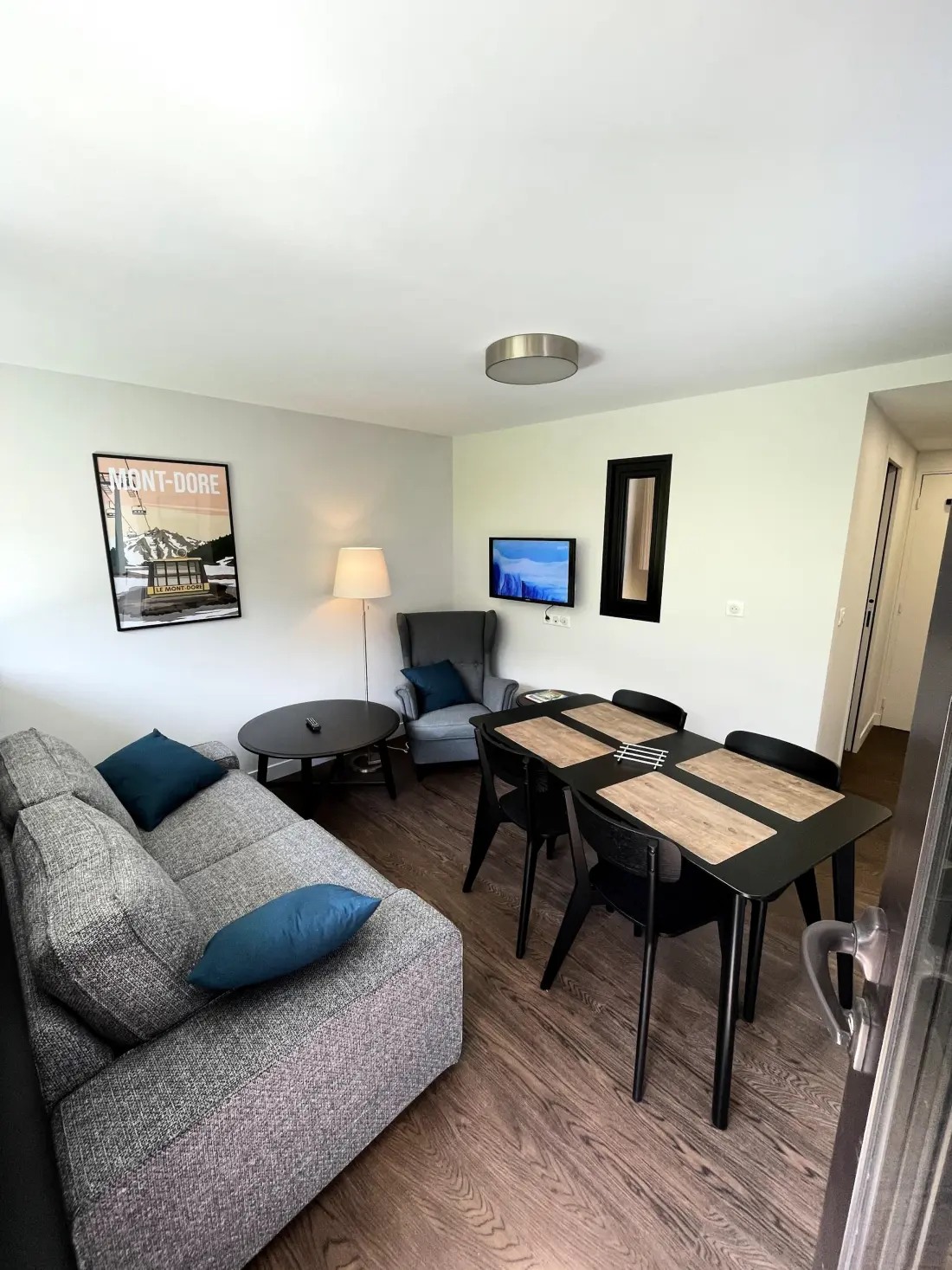 Apartmanok Le Mont Dore