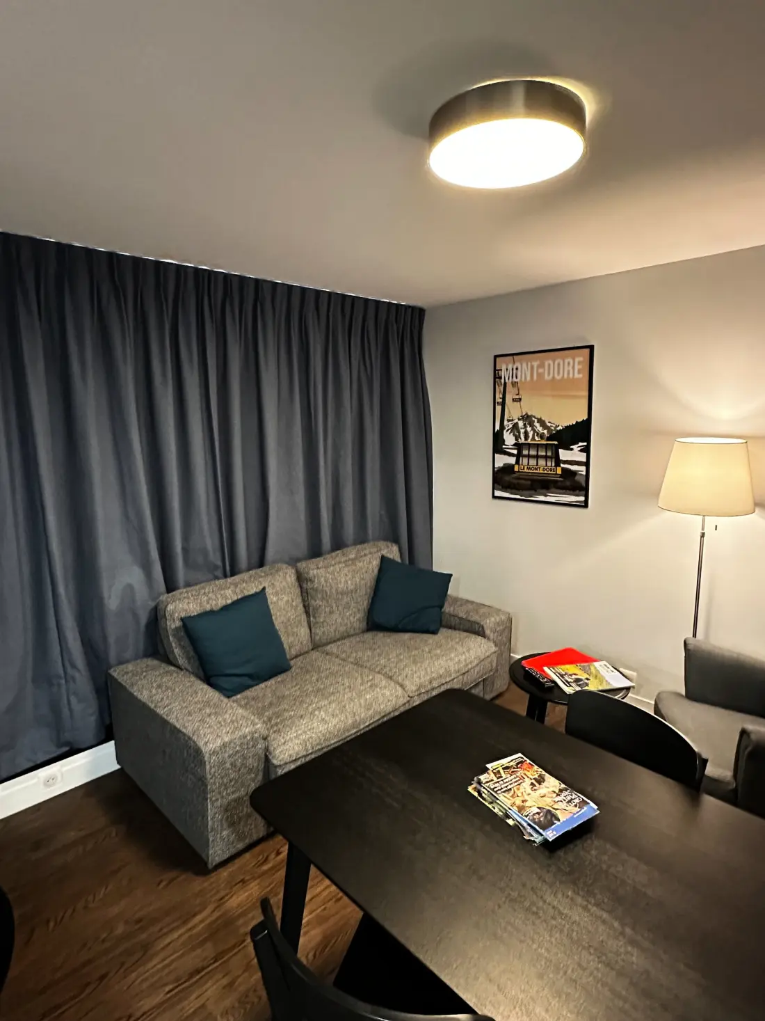 Apartmanok Le Mont Dore