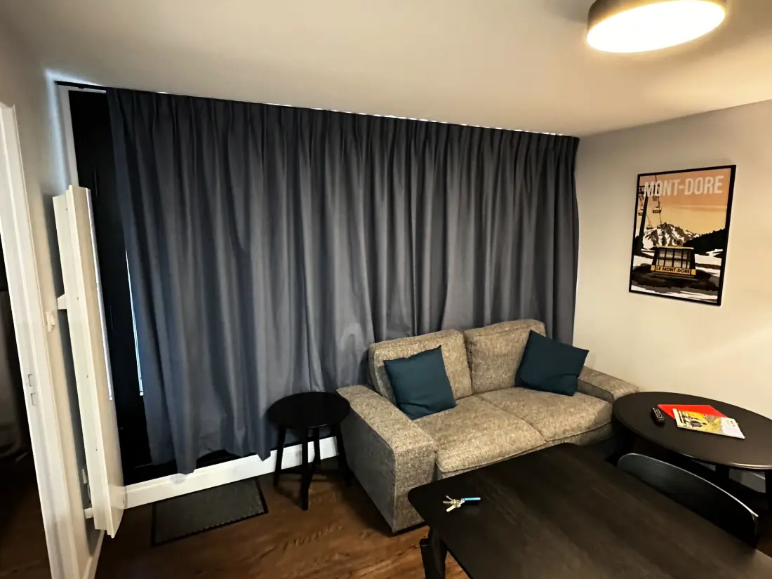 Apartmanok Le Mont Dore