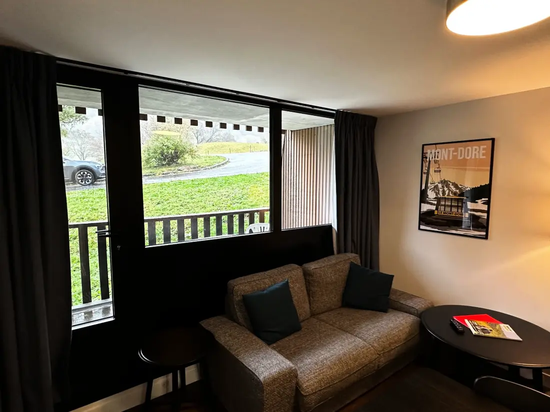 Apartmanok Le Mont Dore