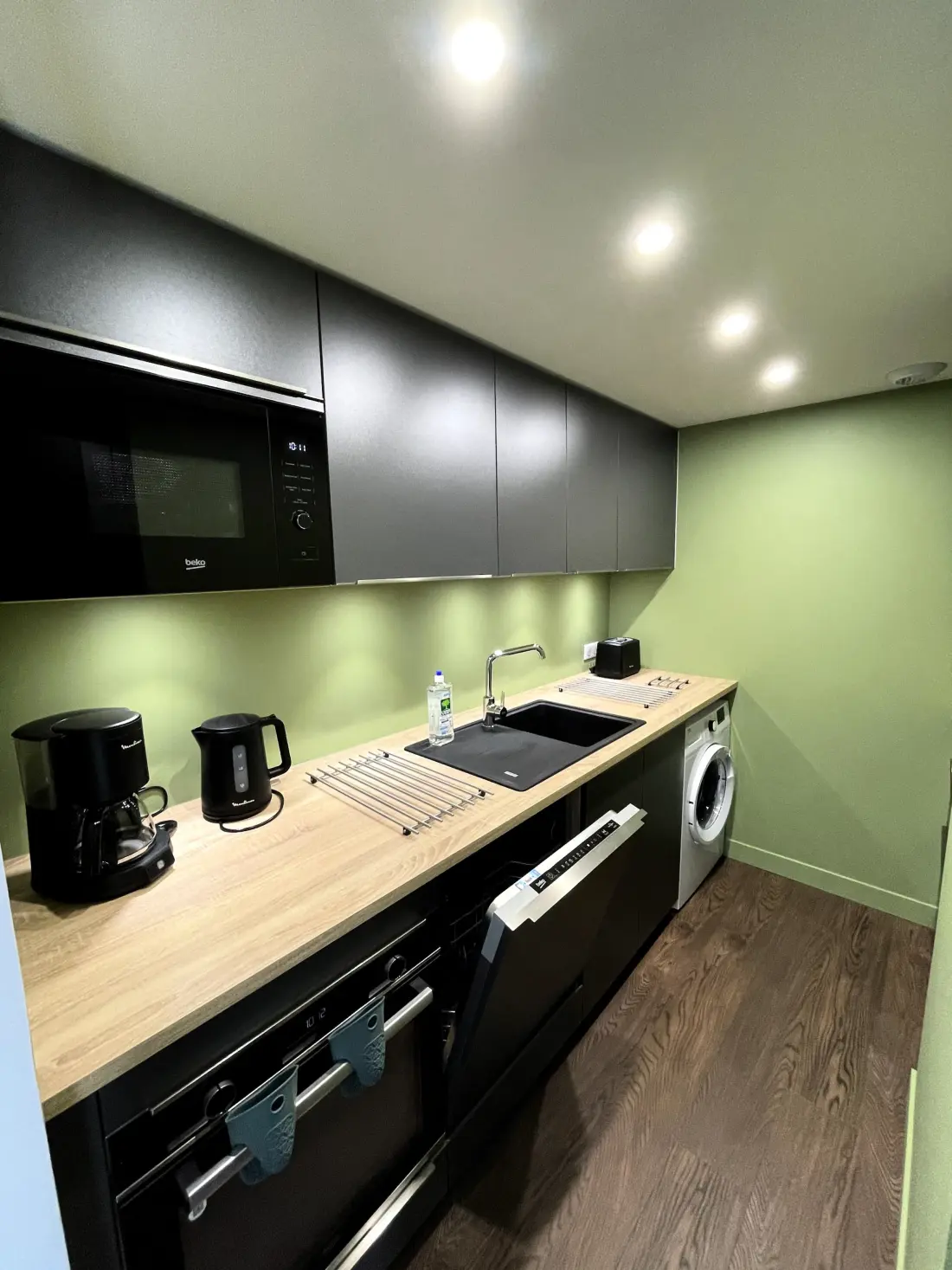 Apartmanok Le Mont Dore