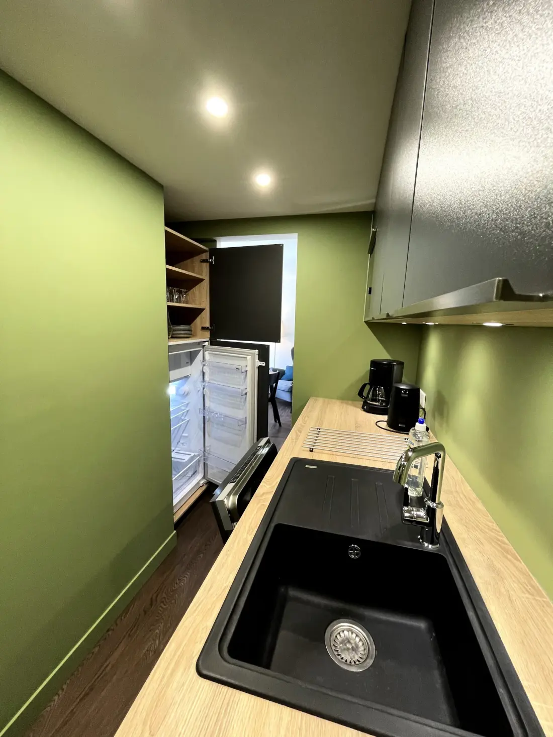 Apartmanok Le Mont Dore