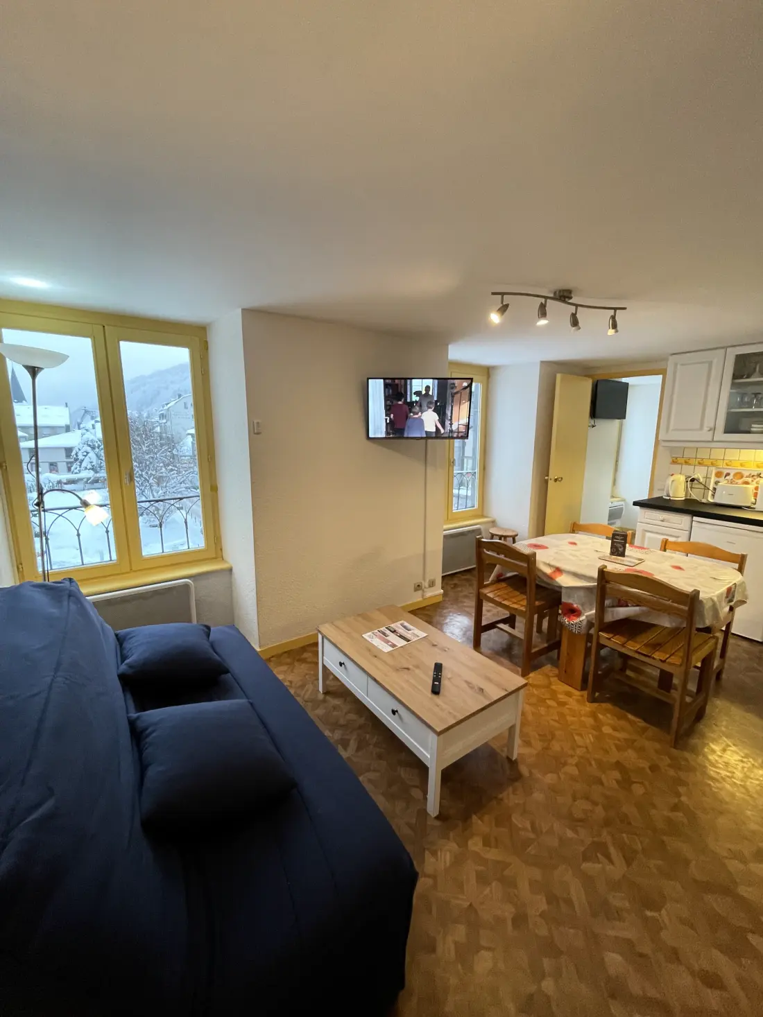 Apartmanok Le Mont Dore