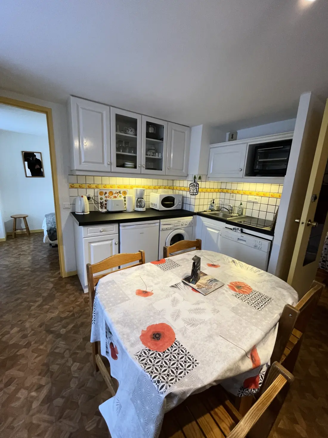 Apartmanok Le Mont Dore