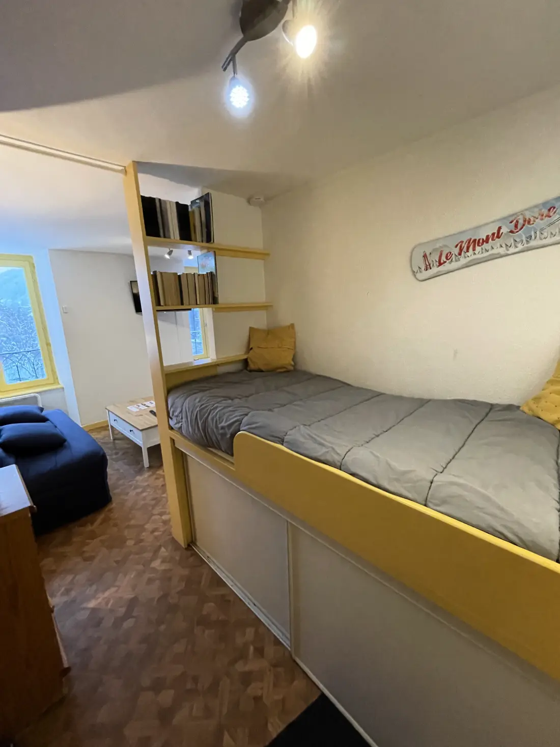 Apartmanok Le Mont Dore