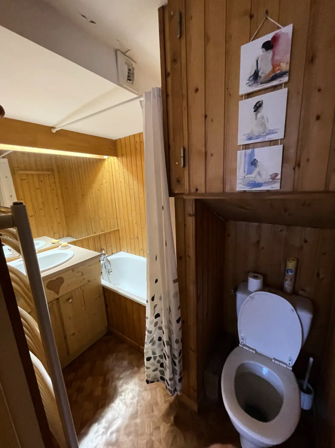 Apartmanok Le Mont Dore