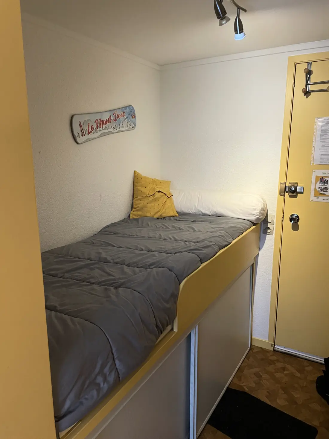 Apartmanok Le Mont Dore