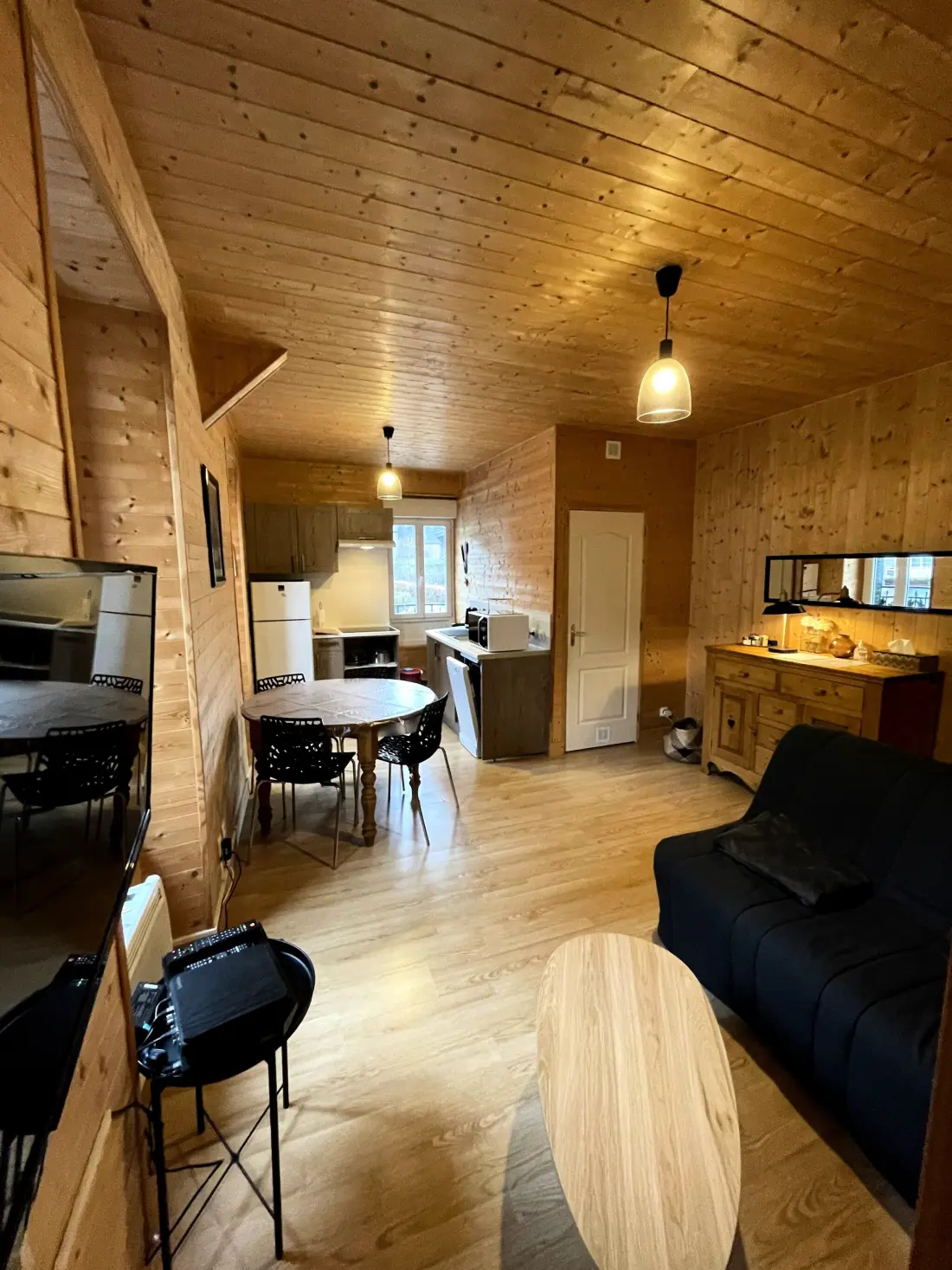 Apartmanok Le Mont Dore