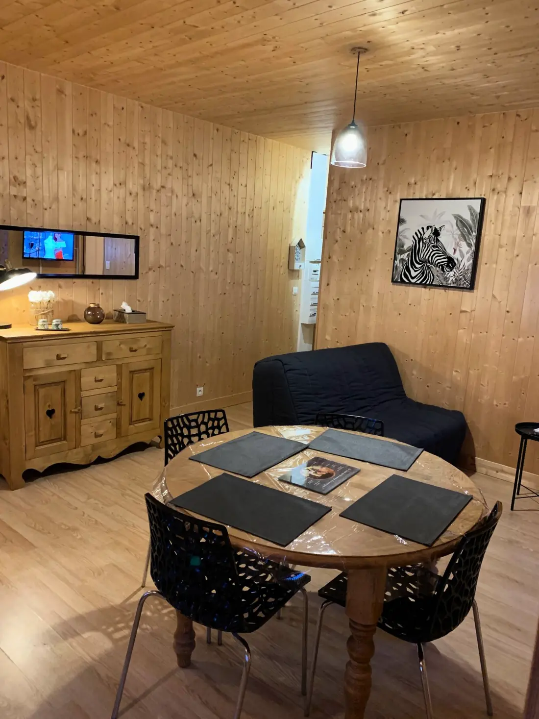 Apartmanok Le Mont Dore