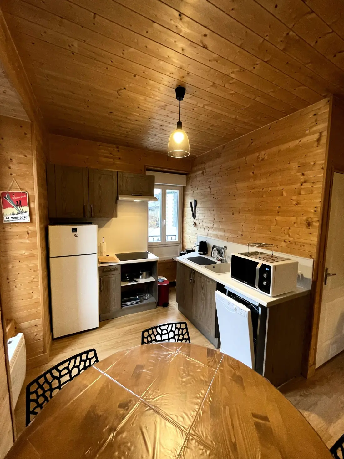 Apartmanok Le Mont Dore