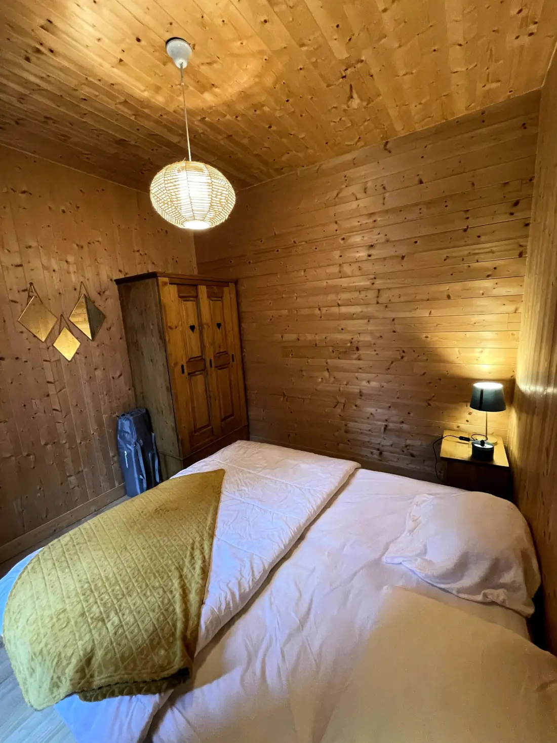Apartmanok Le Mont Dore