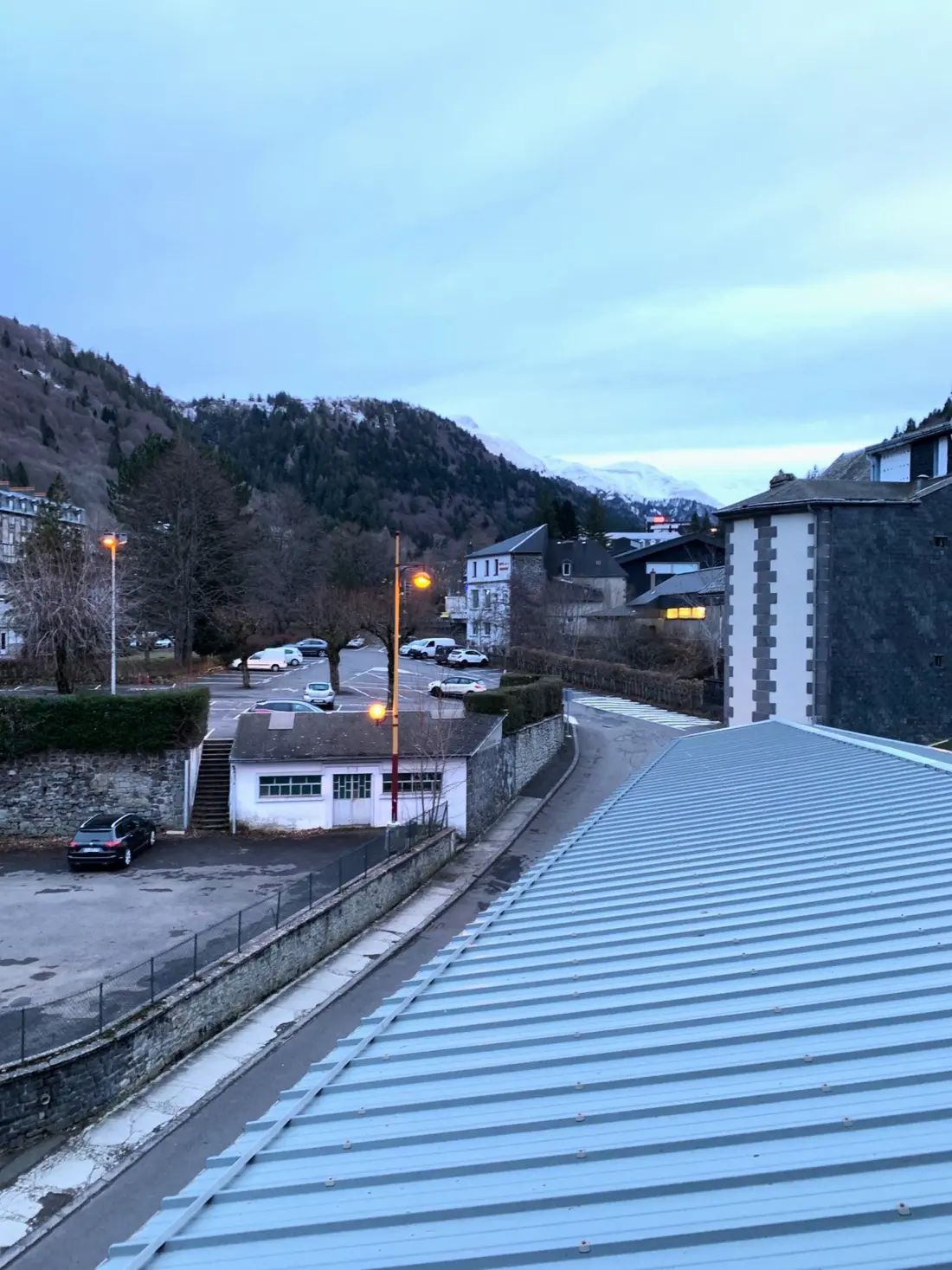 Apartmanok Le Mont Dore