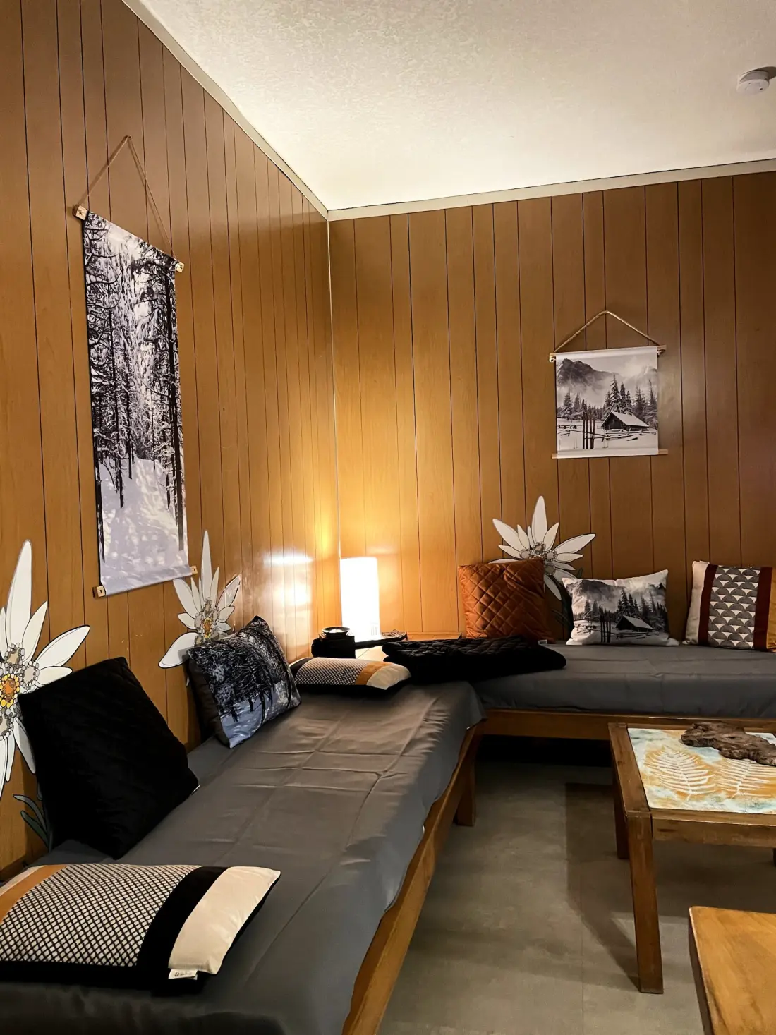 Apartmanok Le Mont Dore