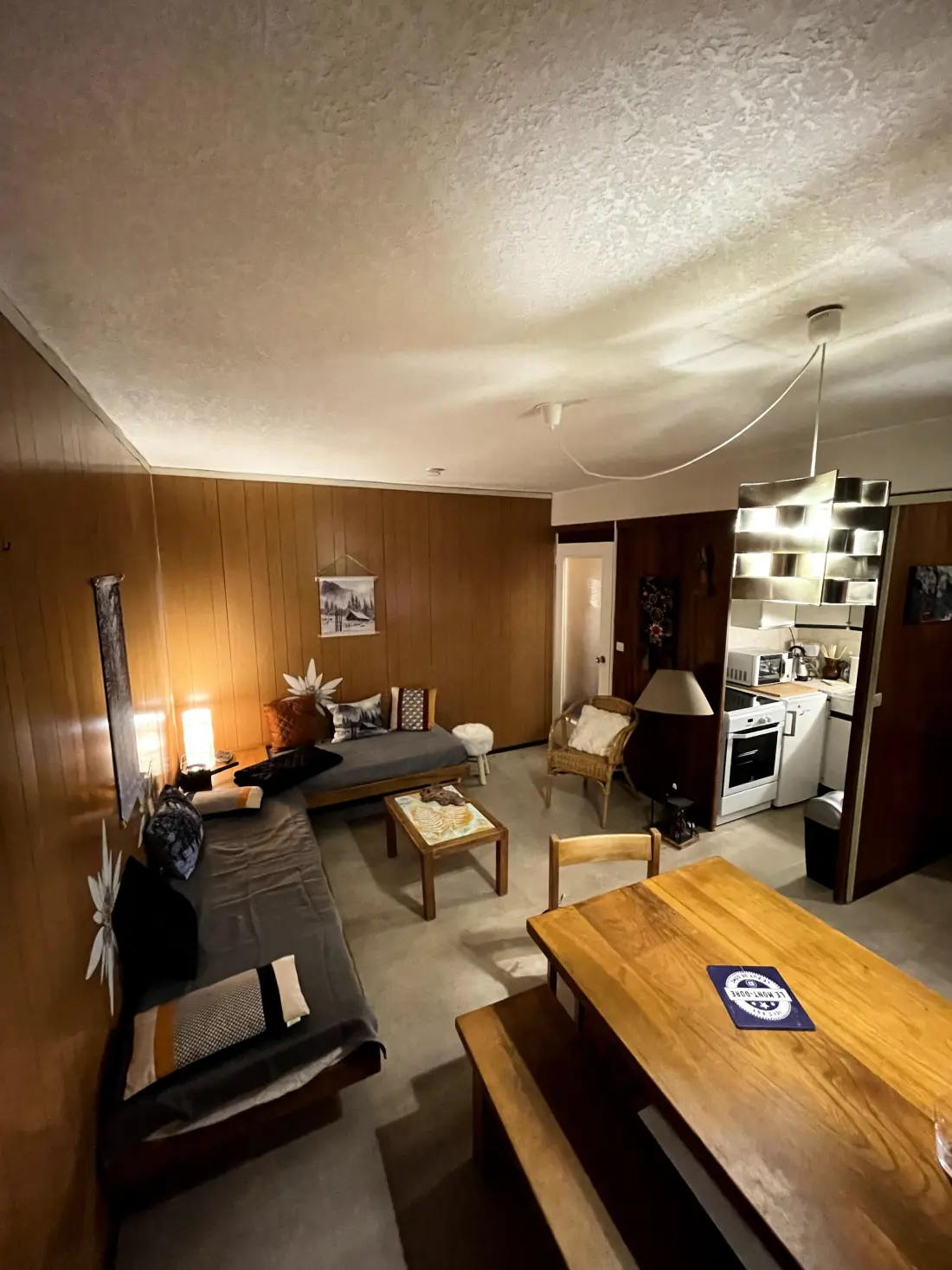 Apartmanok Le Mont Dore