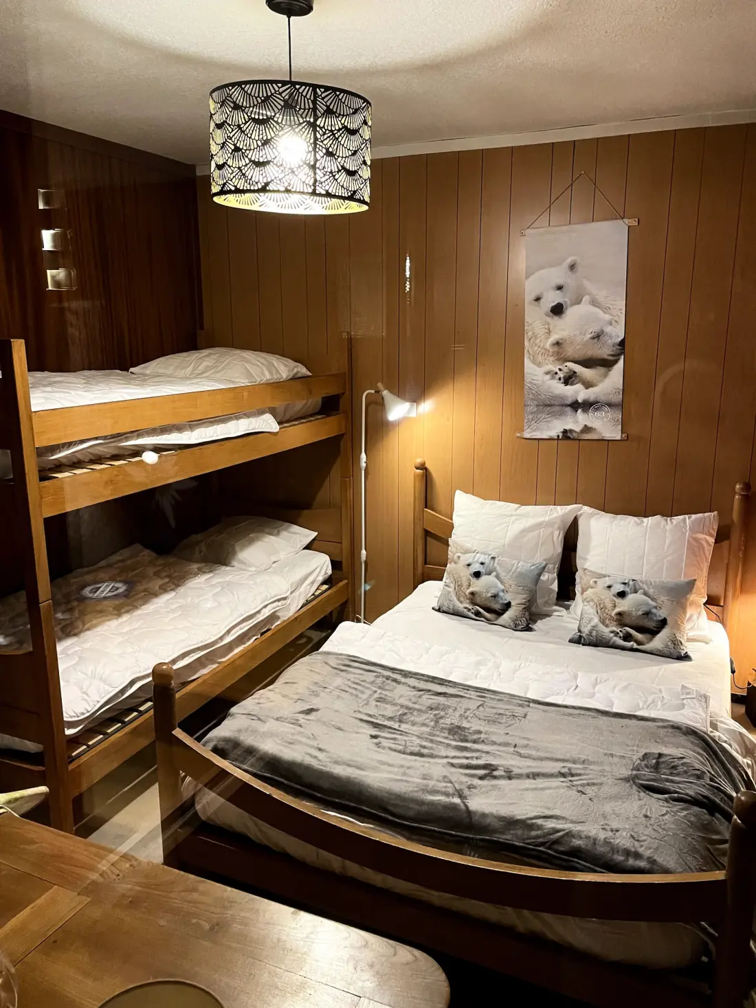 Apartmanok Le Mont Dore