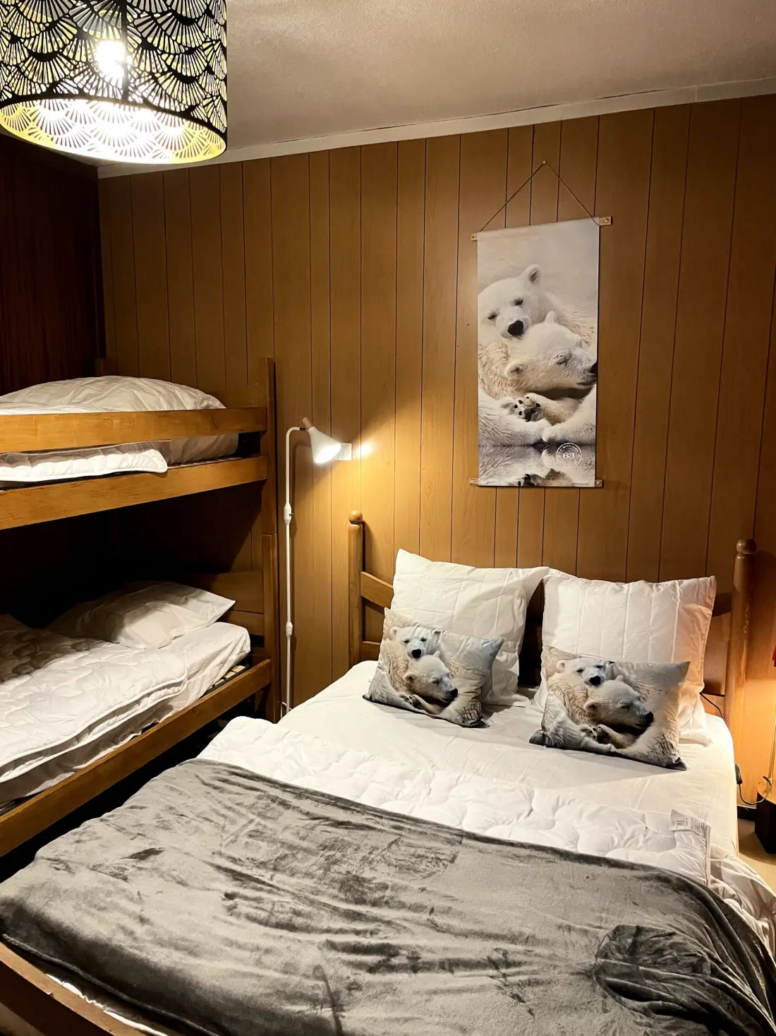 Apartmanok Le Mont Dore
