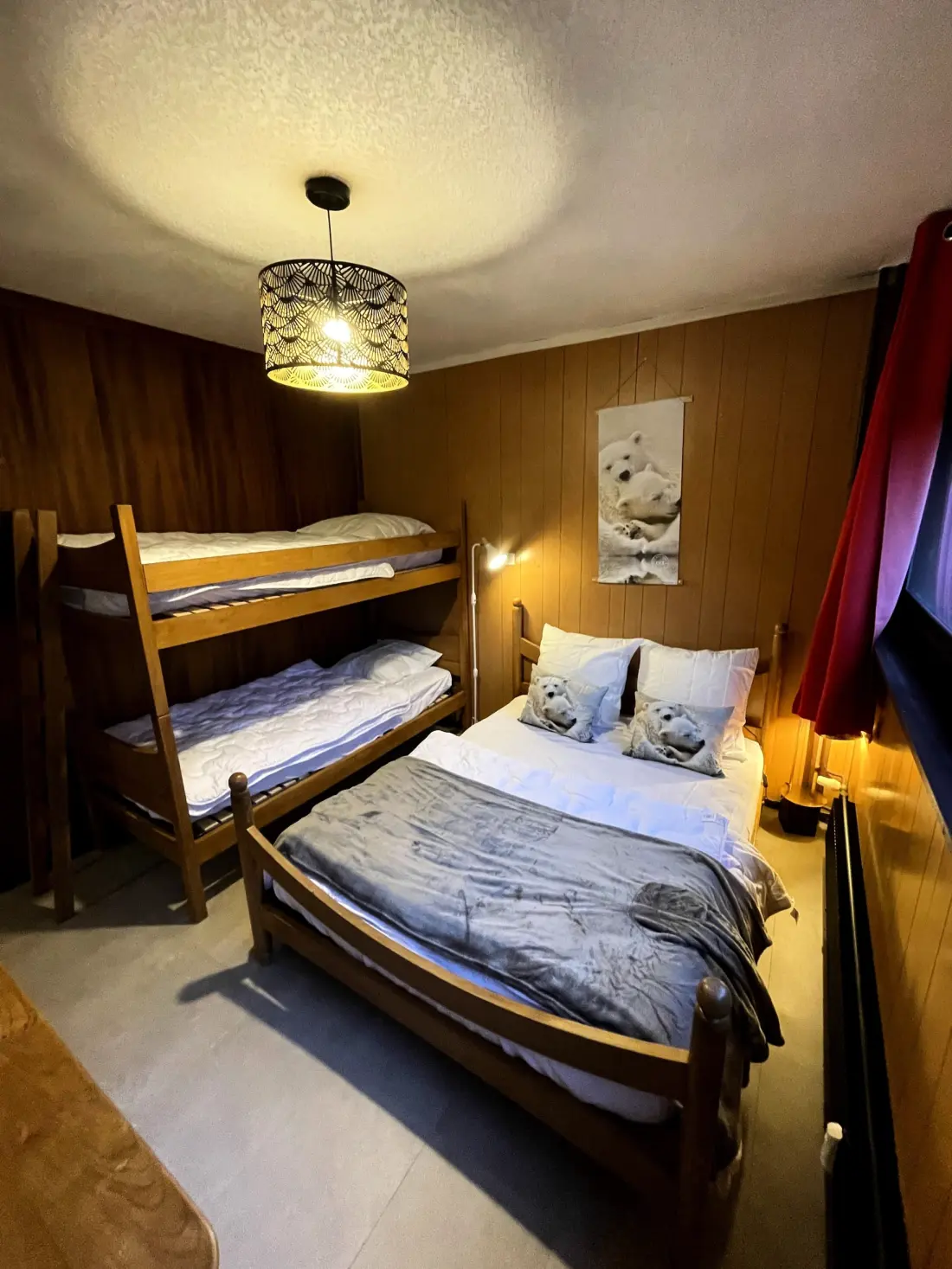 Apartmanok Le Mont Dore