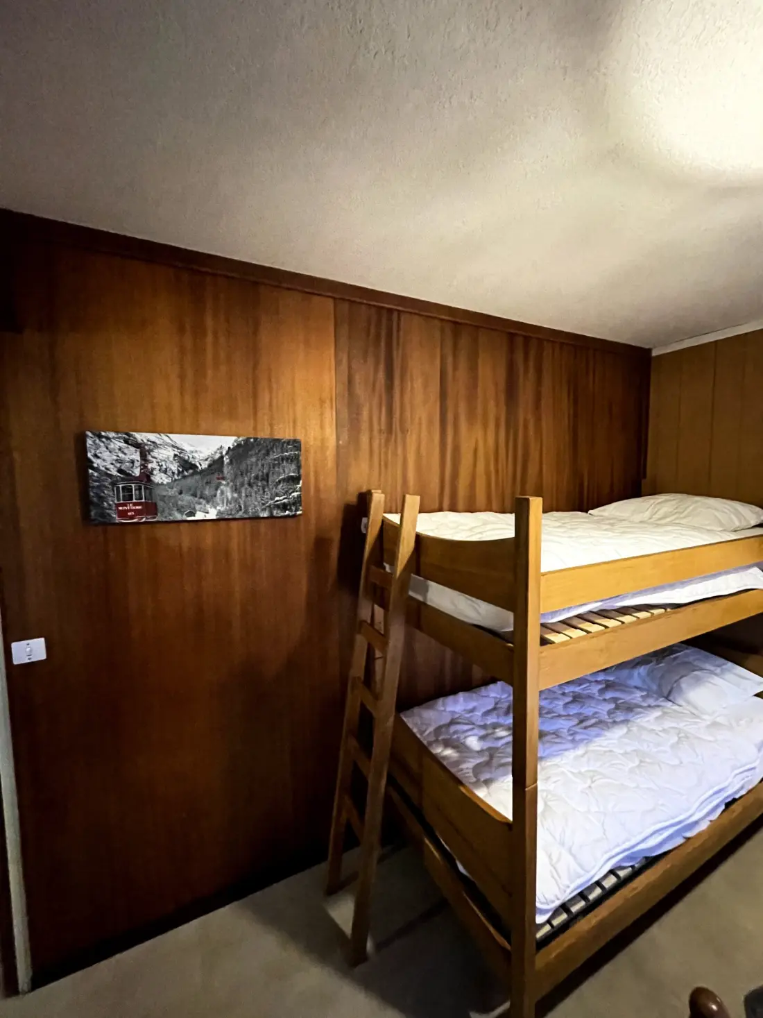 Apartmanok Le Mont Dore