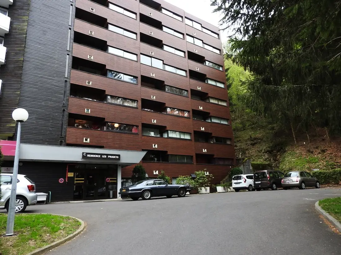 Apartmanok Le Mont Dore