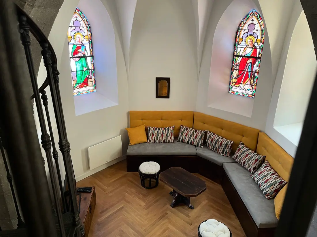 Apartmanok Le Mont Dore
