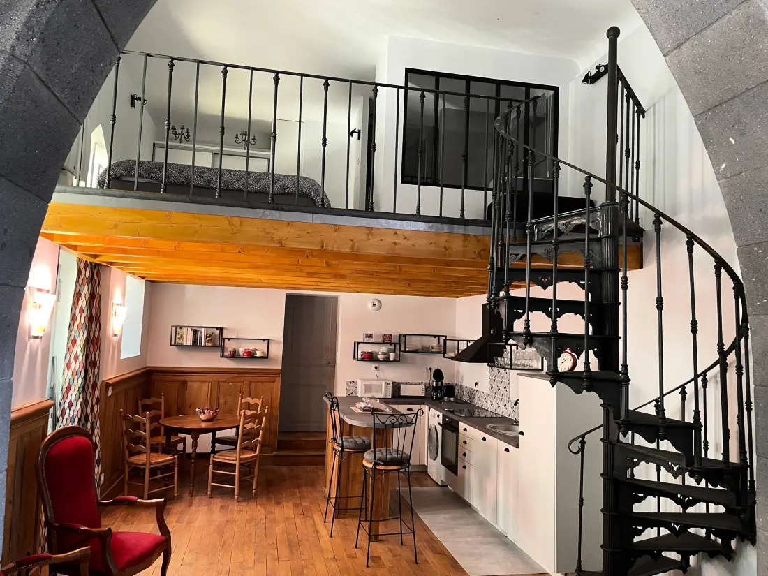 Apartmanok Le Mont Dore
