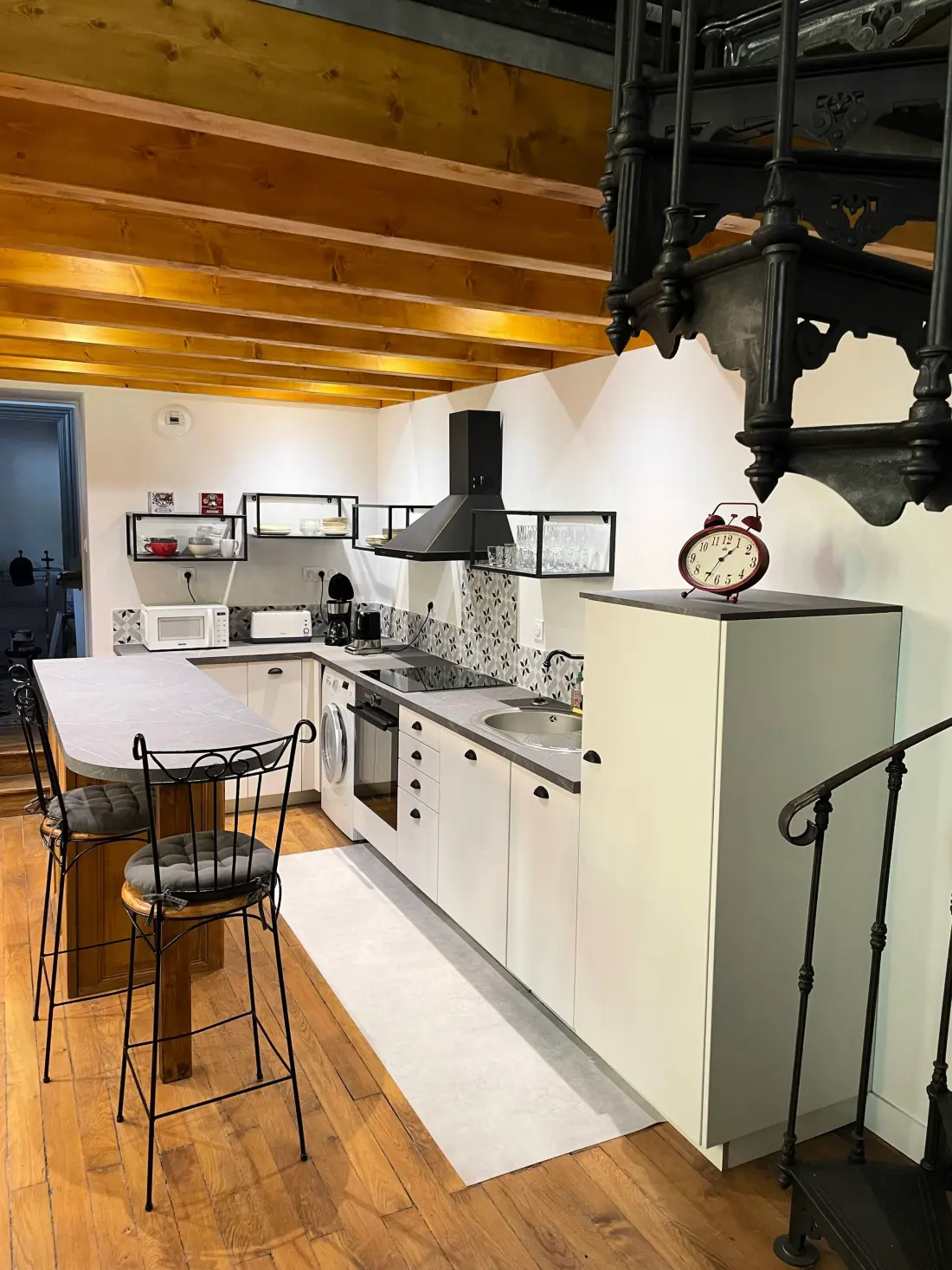 Apartmanok Le Mont Dore