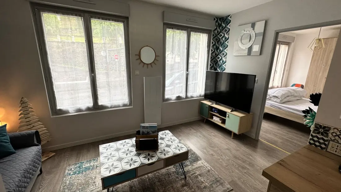 Apartmanok Le Mont Dore