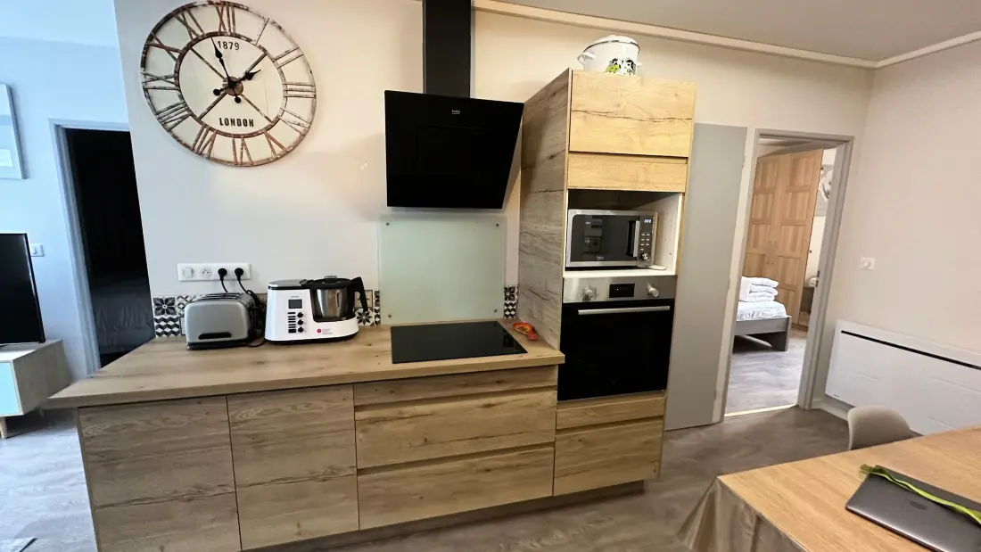 Apartmanok Le Mont Dore