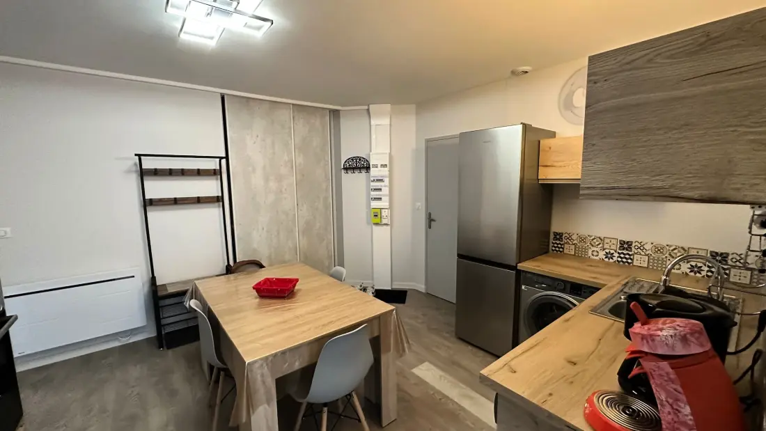 Apartmanok Le Mont Dore
