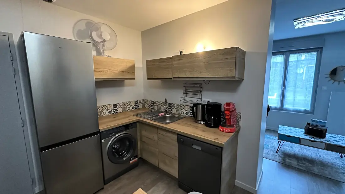 Apartmanok Le Mont Dore
