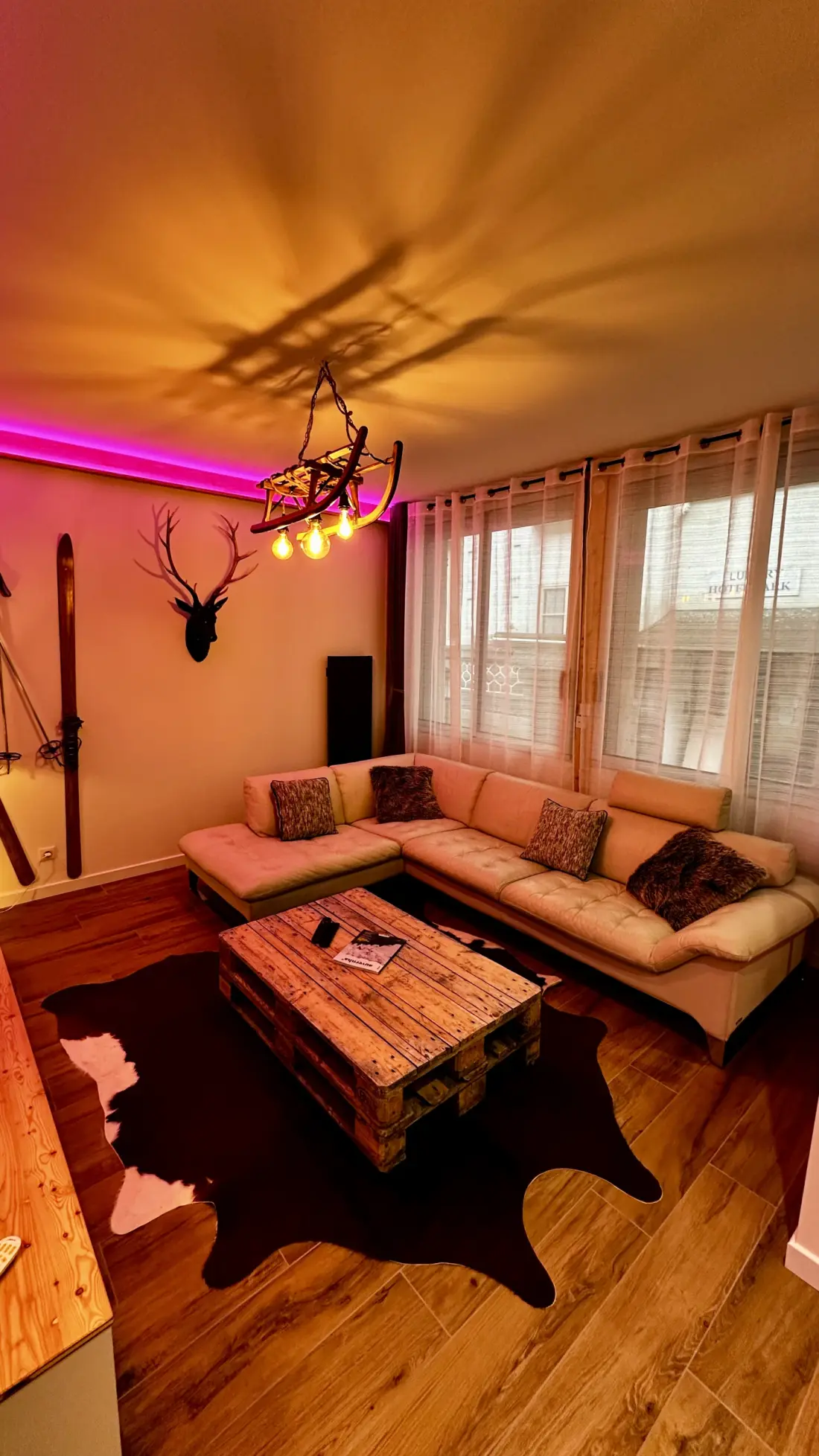 Apartamenty w Le Mont Dore