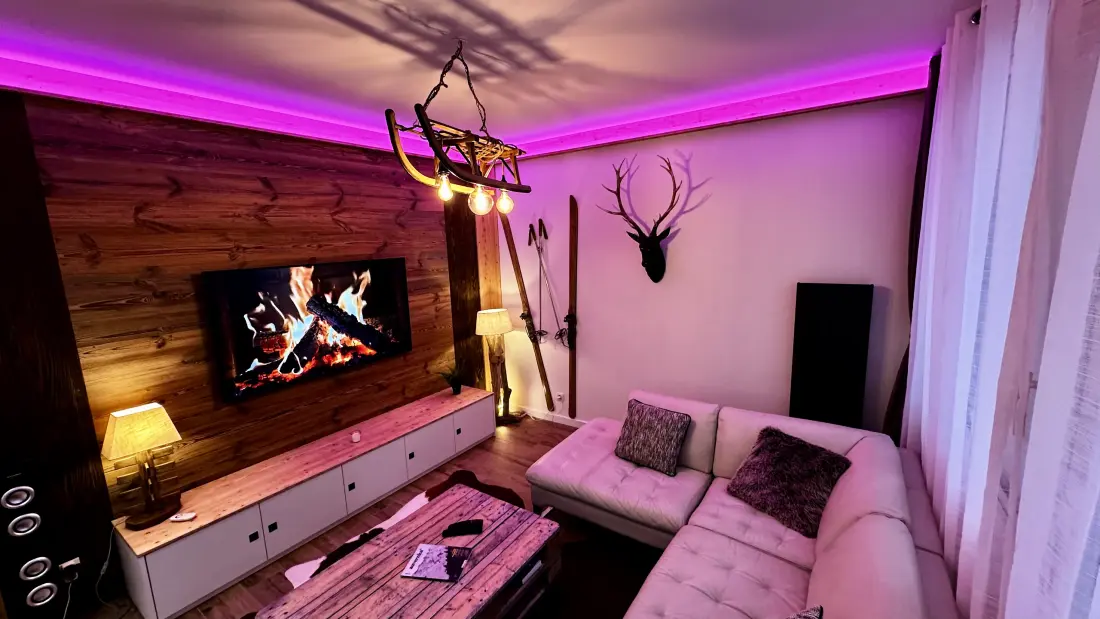 Apartamenty w Le Mont Dore