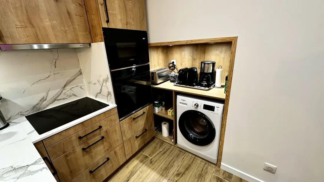 Apartamenty w Le Mont Dore