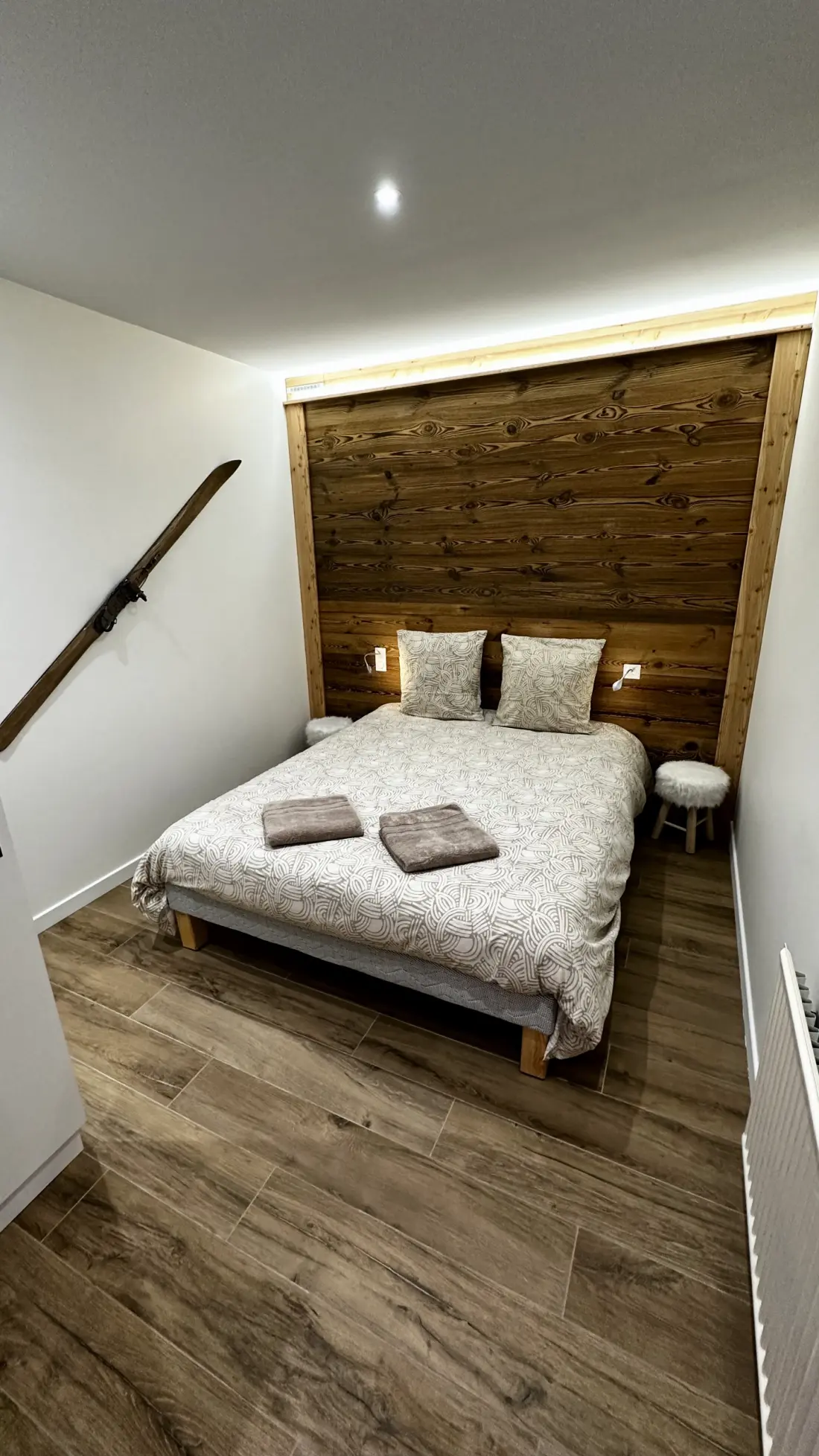 Apartamenty w Le Mont Dore