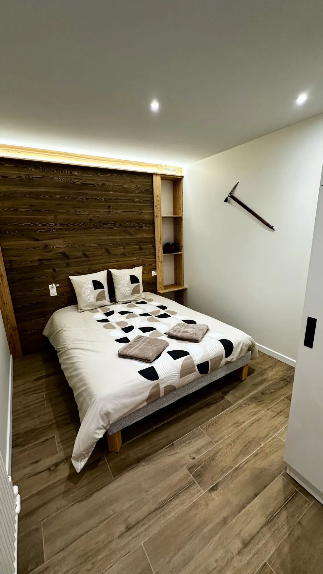 Apartamenty w Le Mont Dore