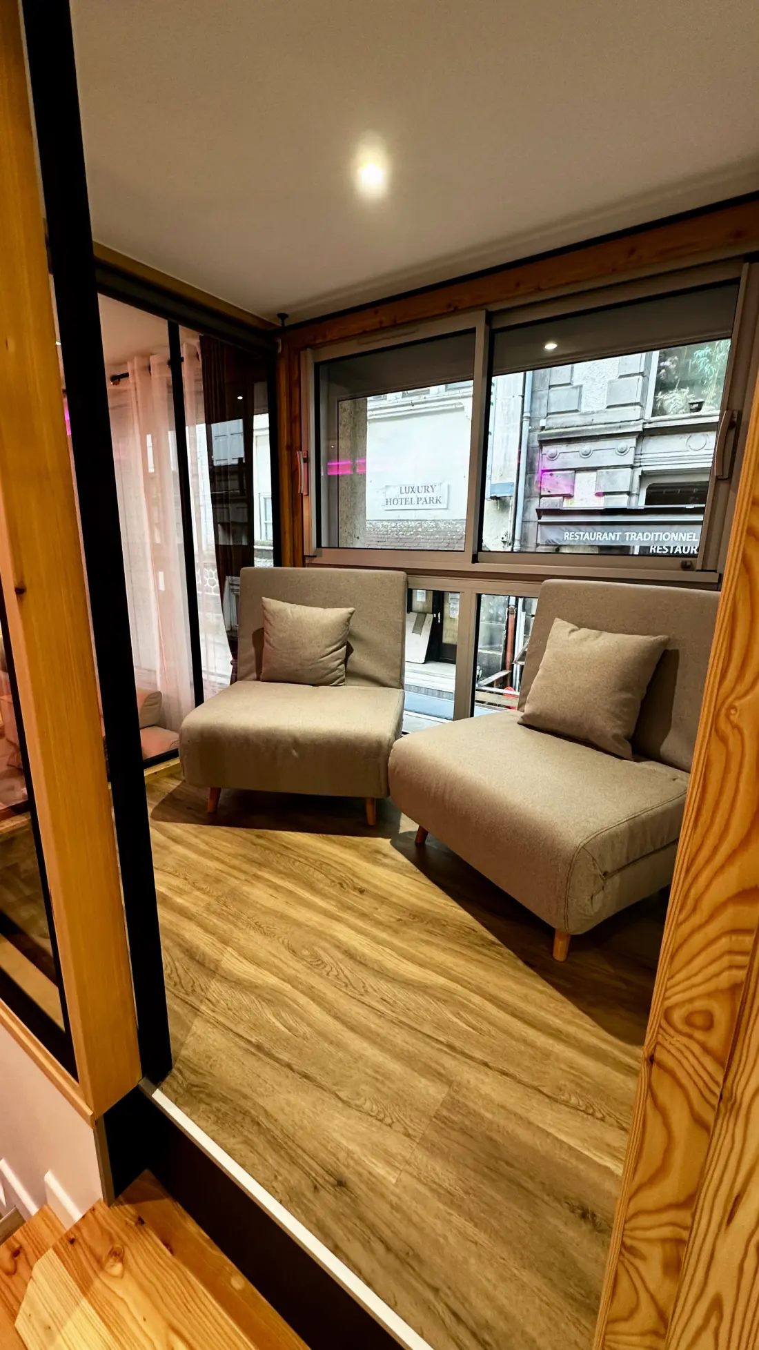 Apartamenty w Le Mont Dore