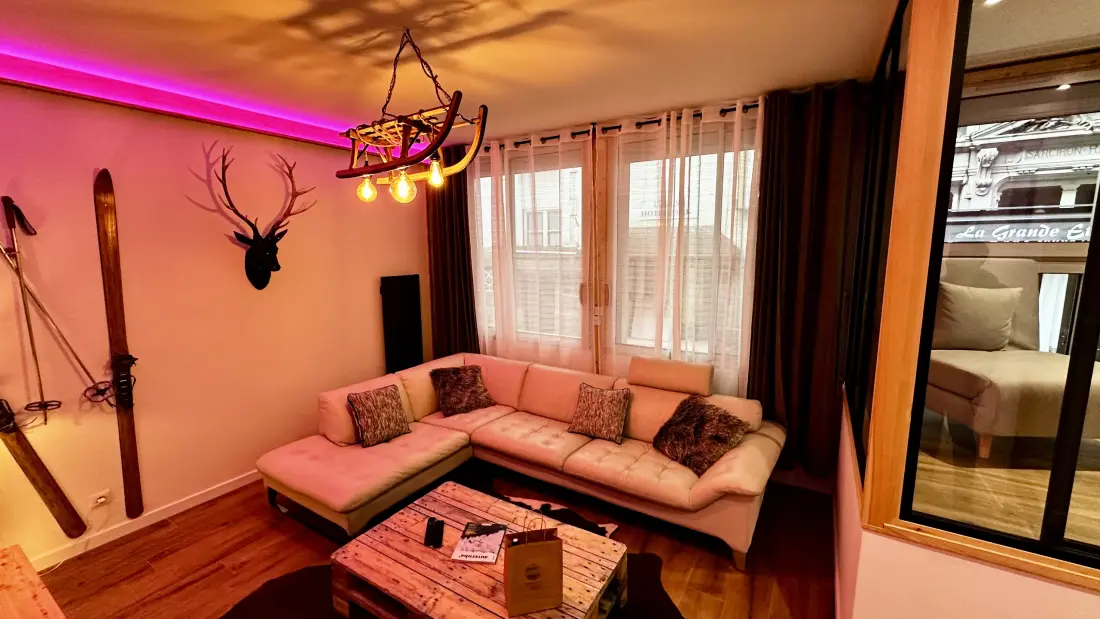 Apartamenty w Le Mont Dore