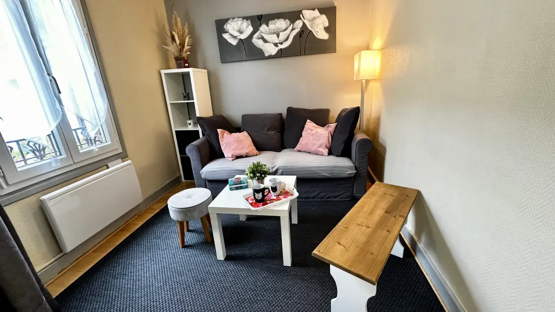 Apartmanok Le Mont Dore