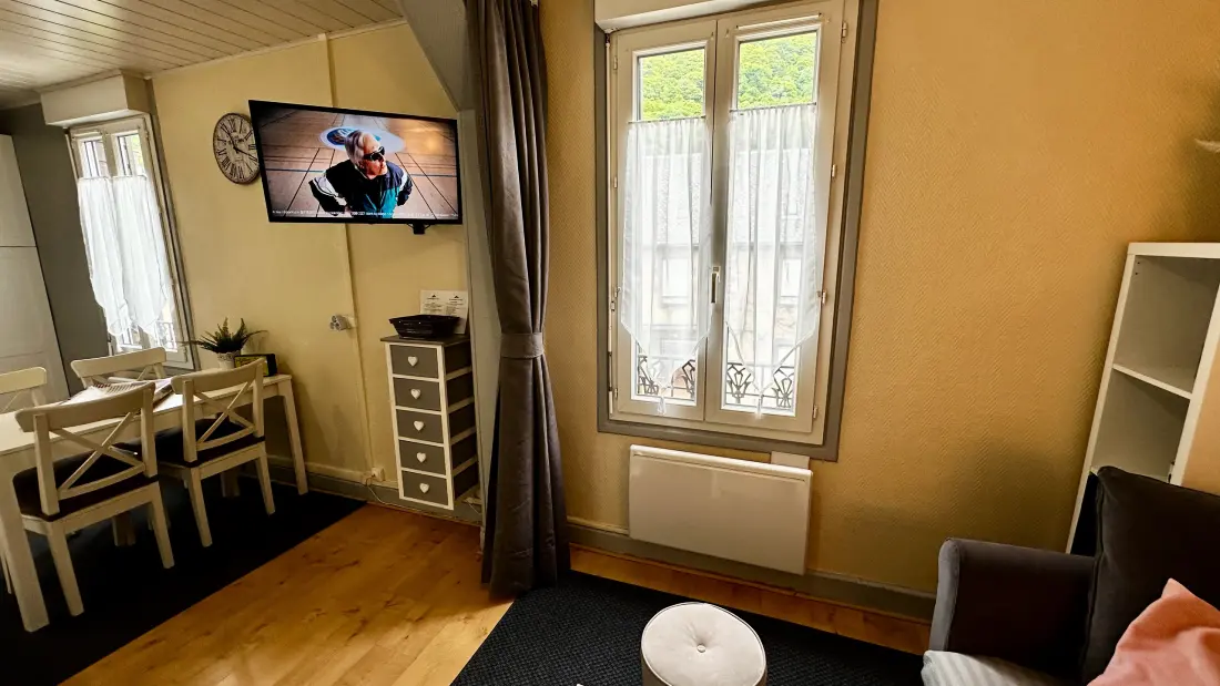 Apartmanok Le Mont Dore