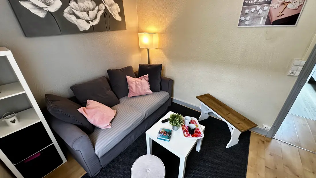 Apartmanok Le Mont Dore