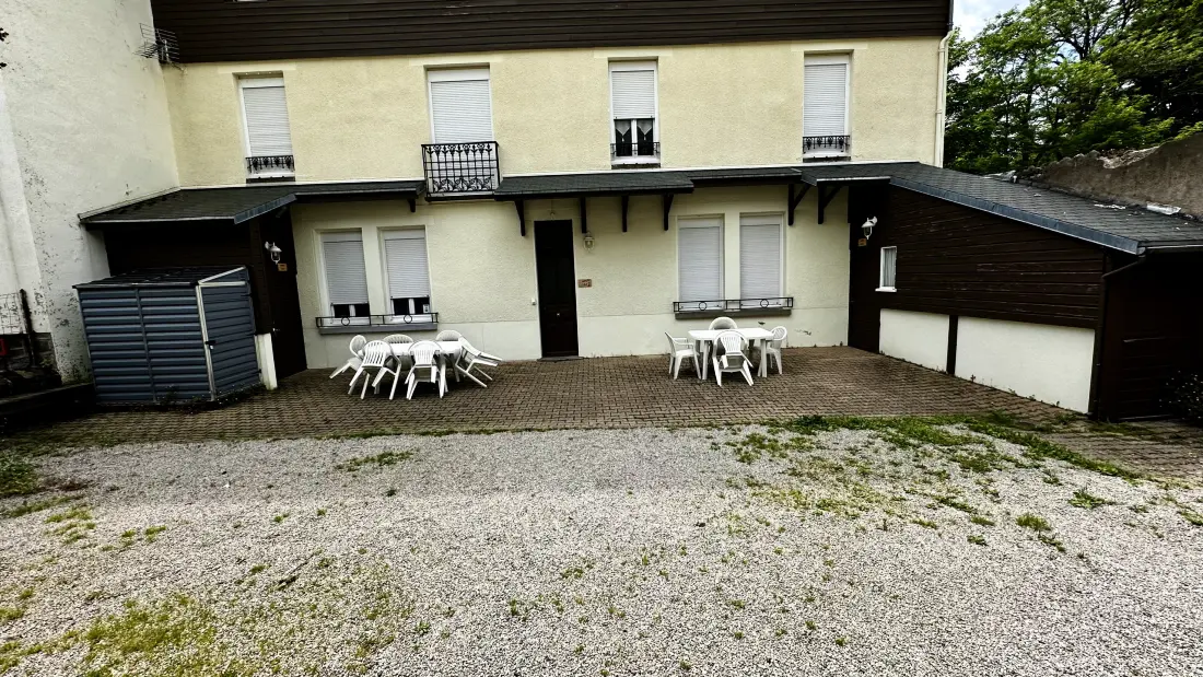 Apartmanok Le Mont Dore