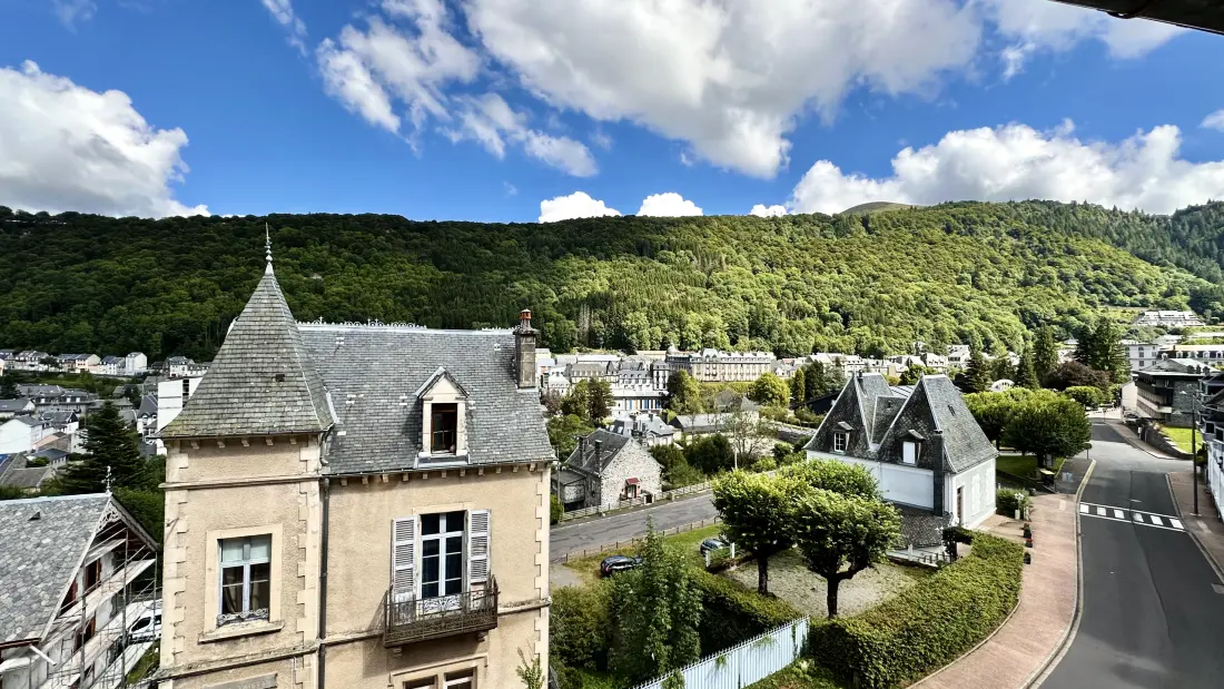 Ferienwohnungen in Le Mont Dore