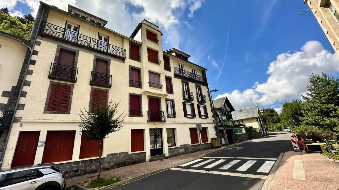 Ferienwohnungen in Le Mont Dore
