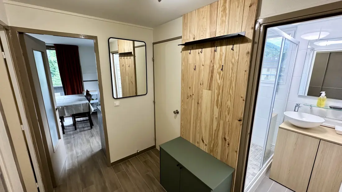 Apartmanok Le Mont Dore