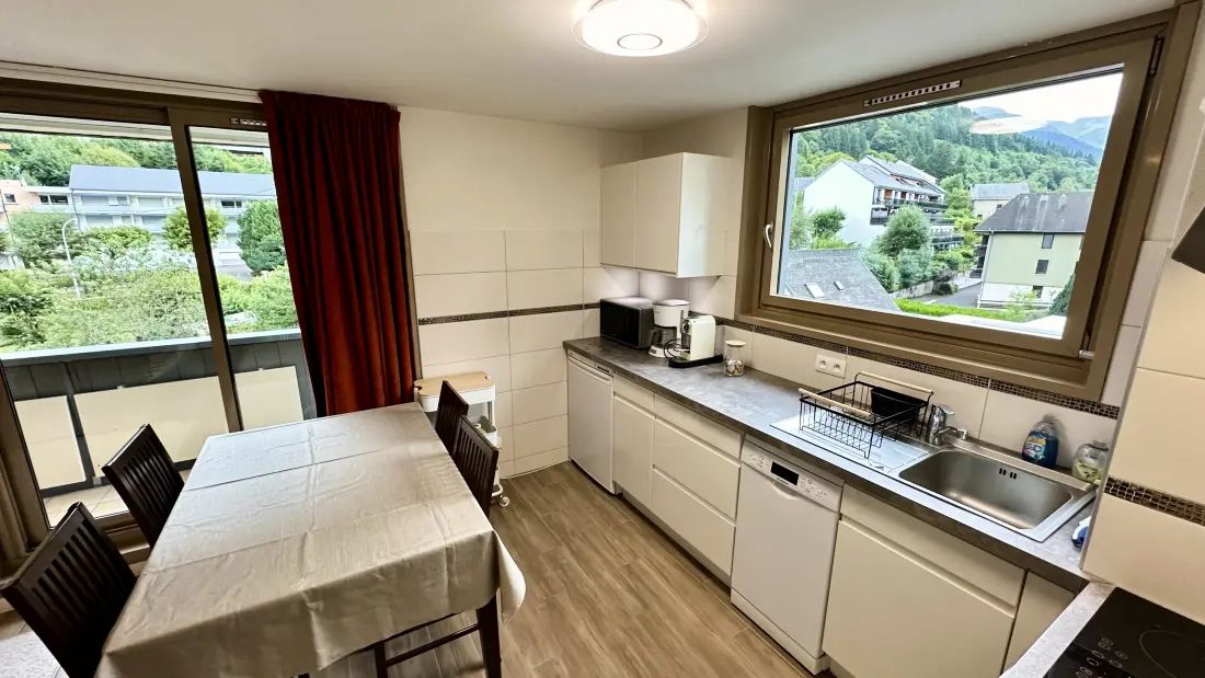 Apartmanok Le Mont Dore