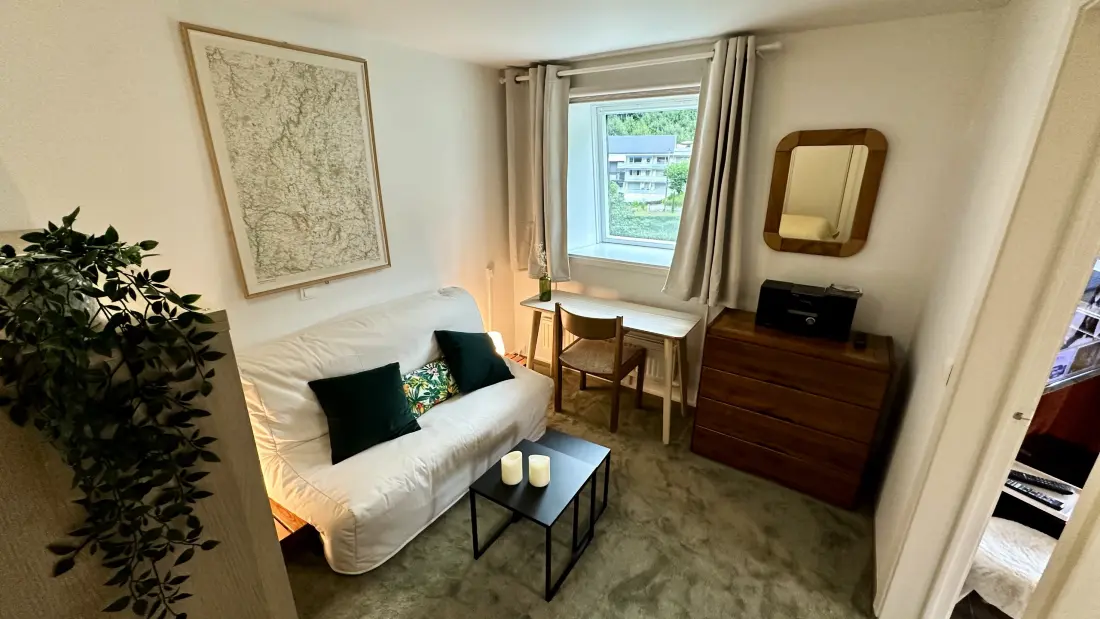 Apartmanok Le Mont Dore