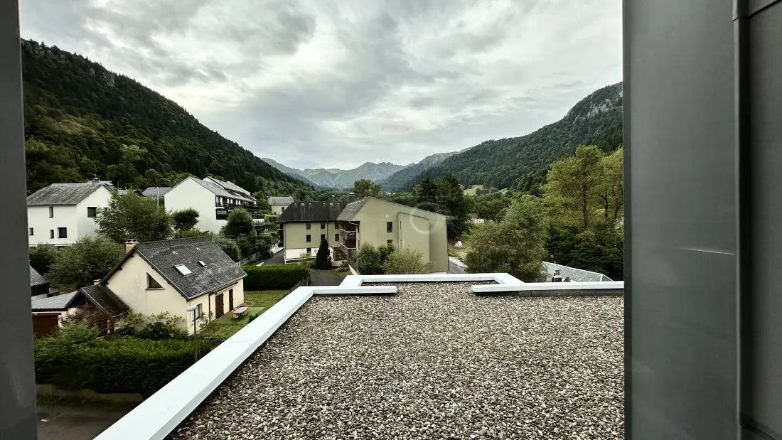 Apartmanok Le Mont Dore